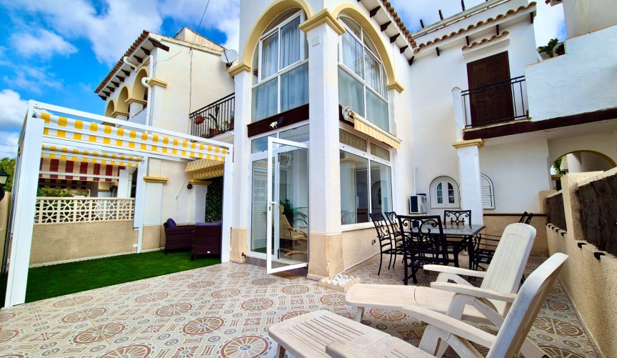 Brukt - Apartment -
San Miguel de Salinas - Inland