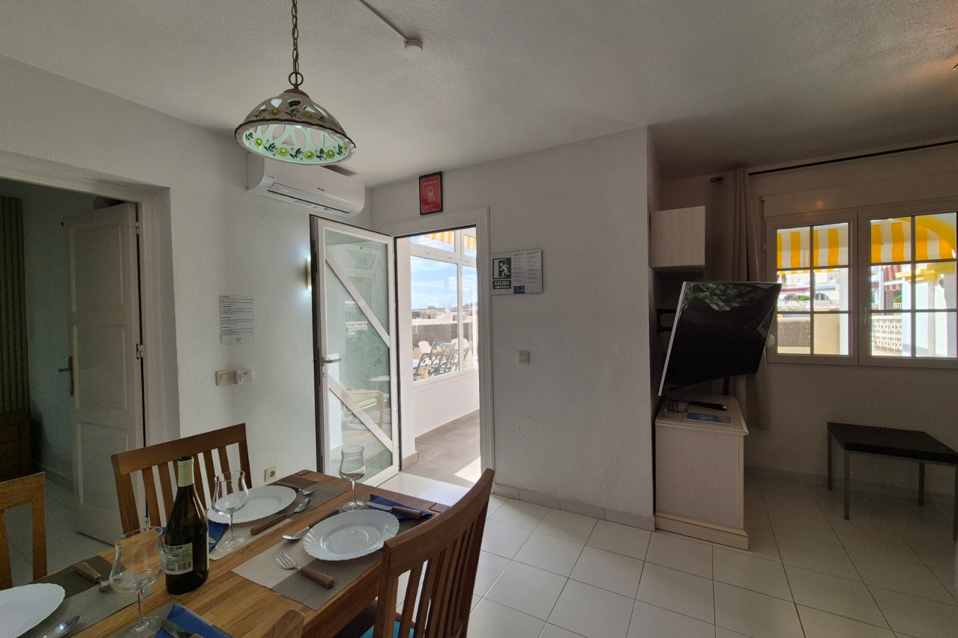 Brukt - Apartment -
San Miguel de Salinas - Inland