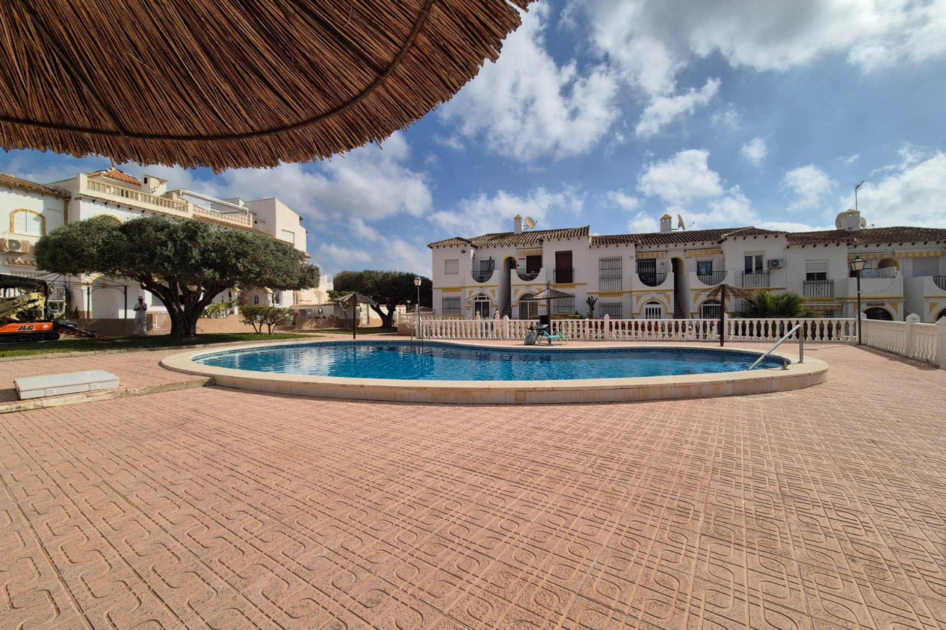 Brukt - Apartment -
San Miguel de Salinas - Inland