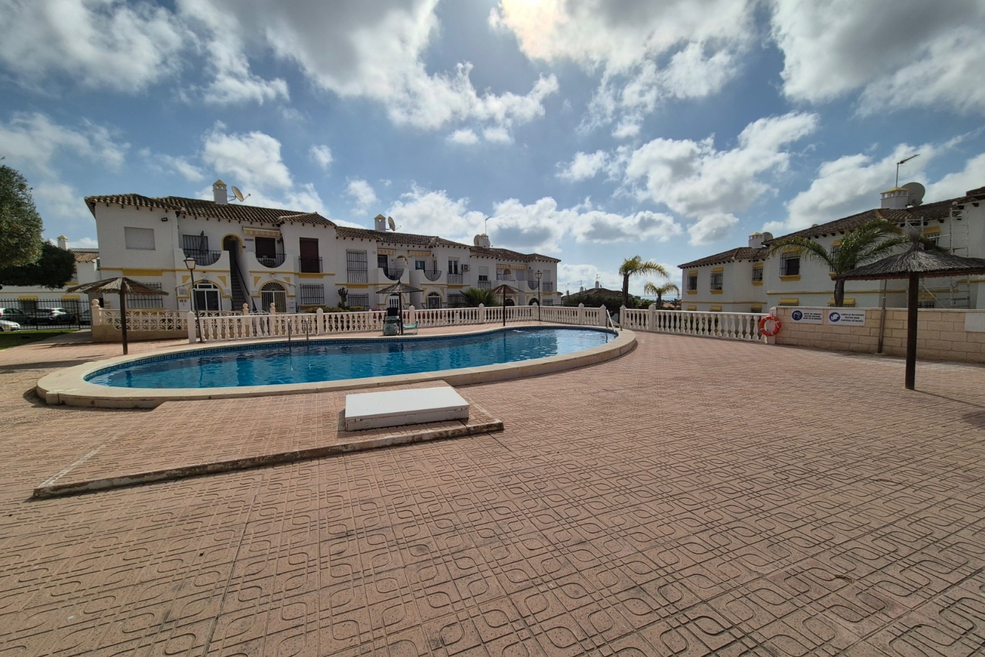 Brukt - Apartment -
San Miguel de Salinas - Inland