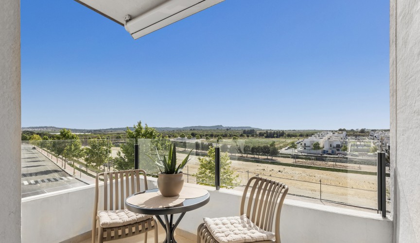 Brukt - Apartment -
San Miguel de Salinas - Inland