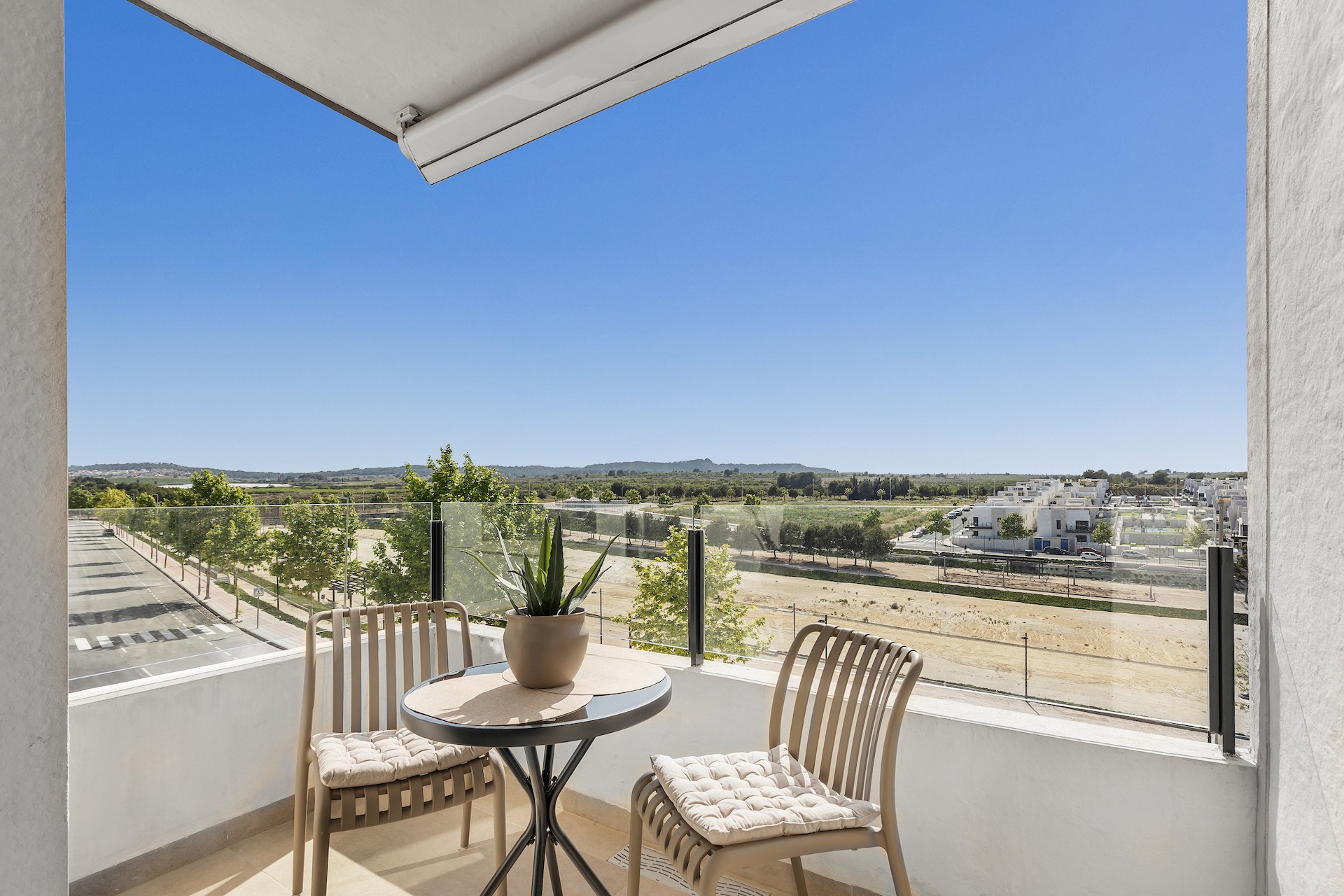 Brukt - Apartment -
San Miguel de Salinas - Inland