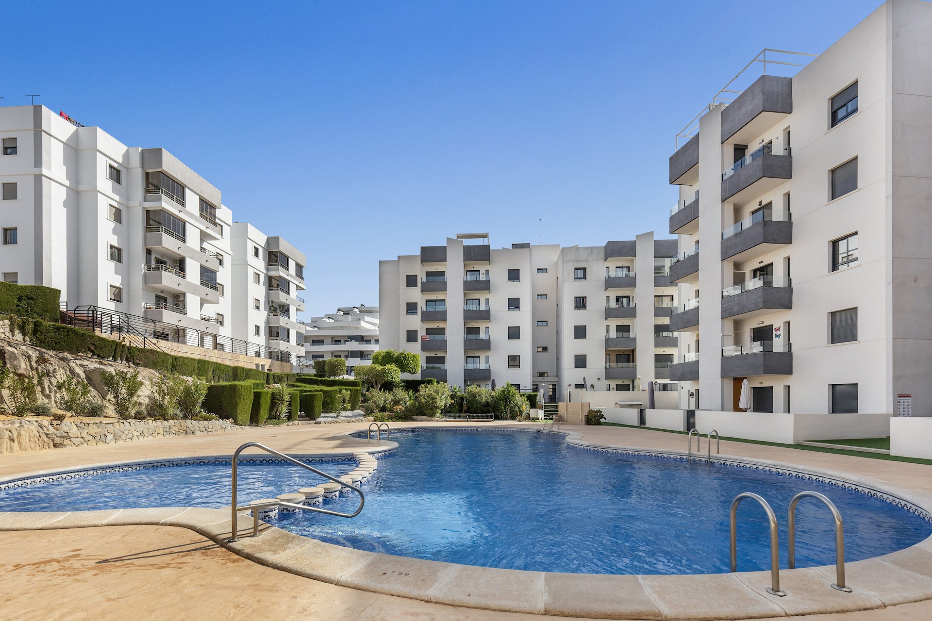 Brukt - Apartment -
San Miguel de Salinas - Inland