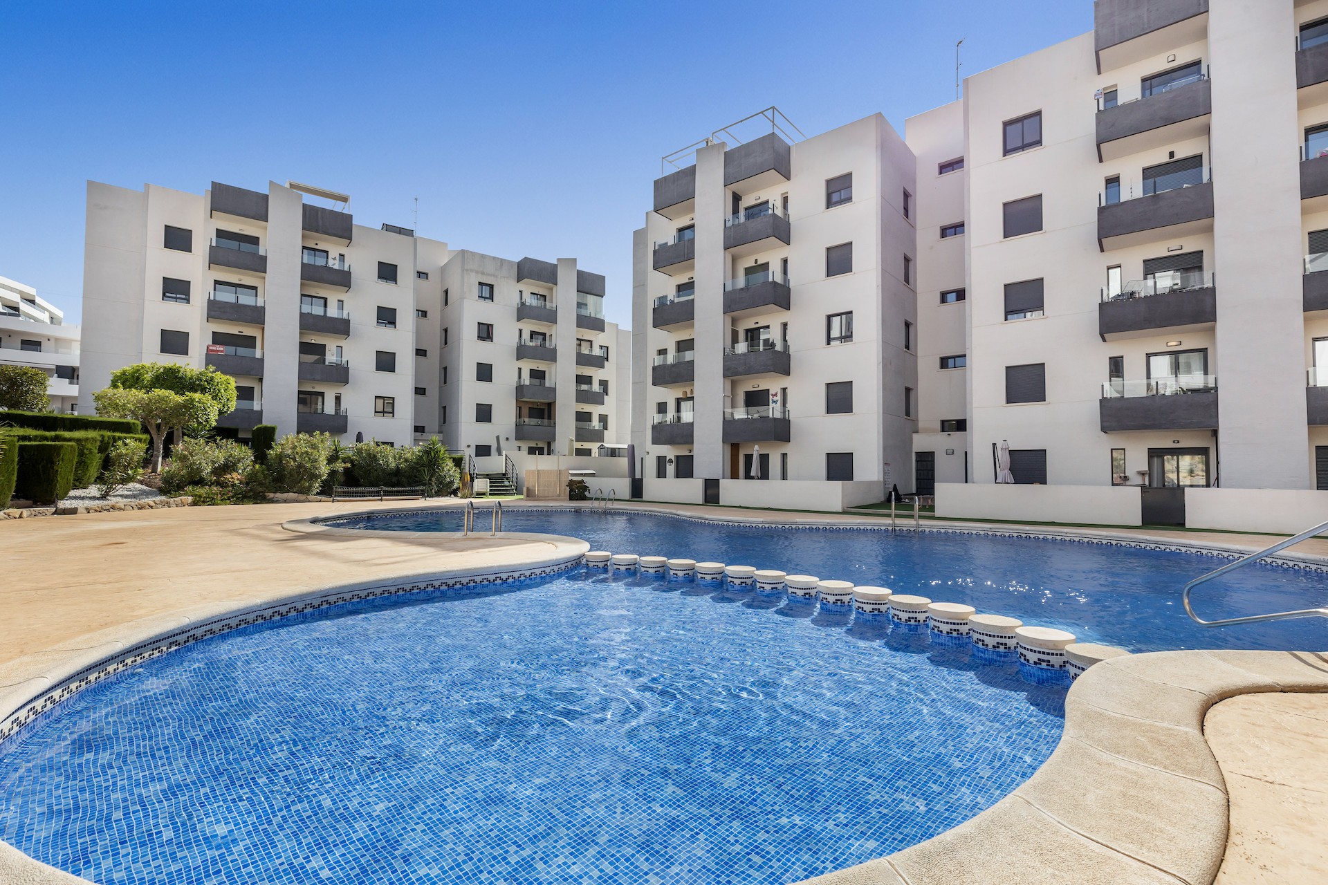 Brukt - Apartment -
San Miguel de Salinas - Inland