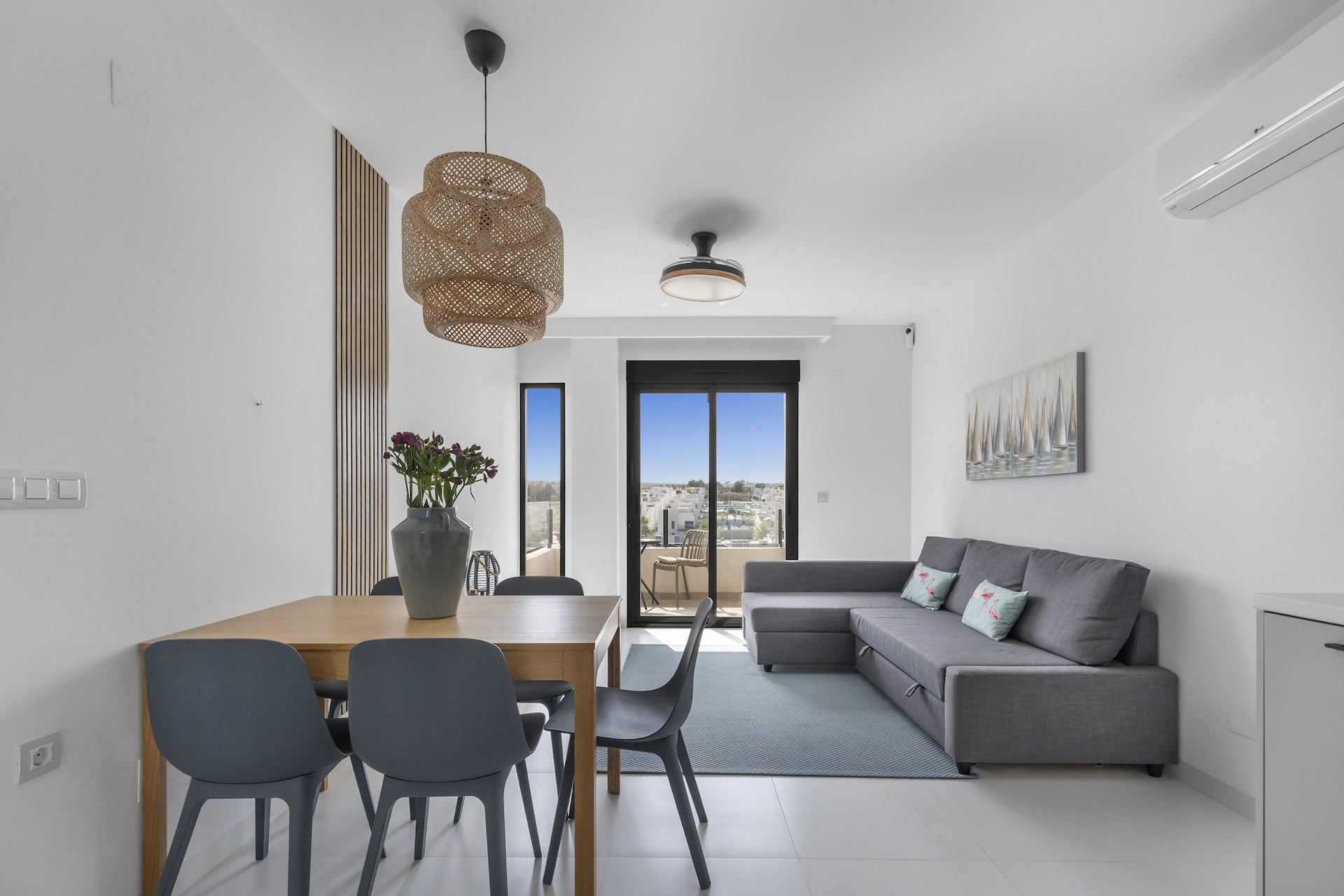 Brukt - Apartment -
San Miguel de Salinas - Inland