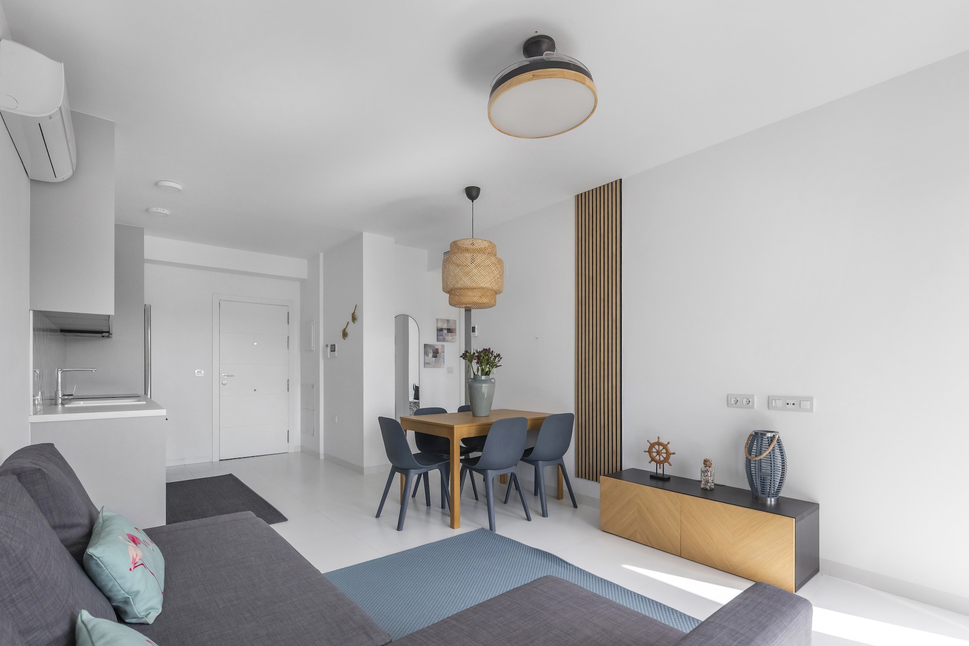 Brukt - Apartment -
San Miguel de Salinas - Inland