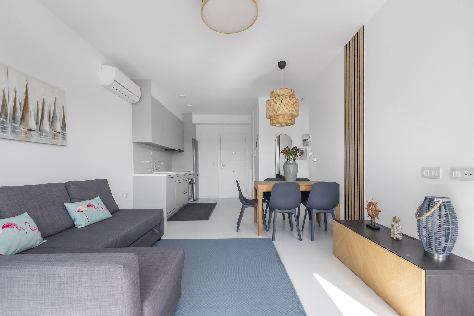 Brukt - Apartment -
San Miguel de Salinas - Inland