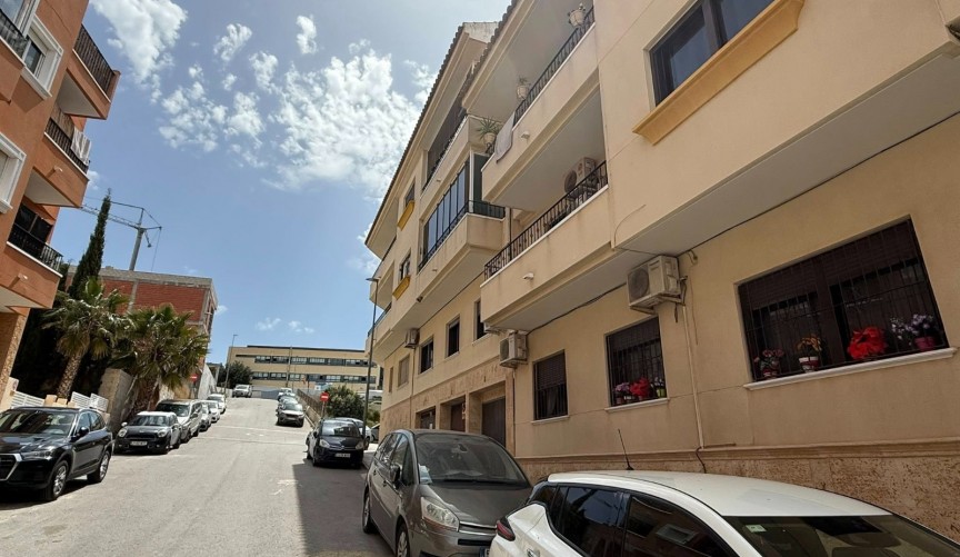 Brukt - Apartment -
San Miguel de Salinas - Inland