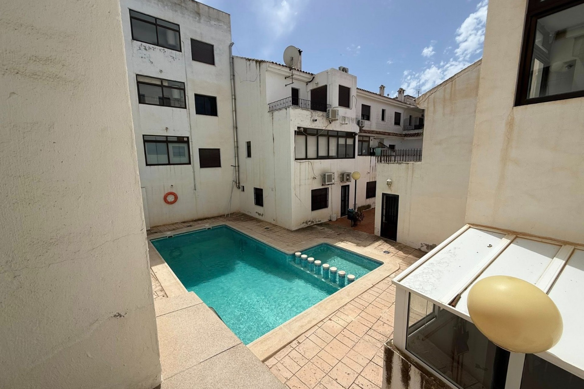 Brukt - Apartment -
San Miguel de Salinas - Inland