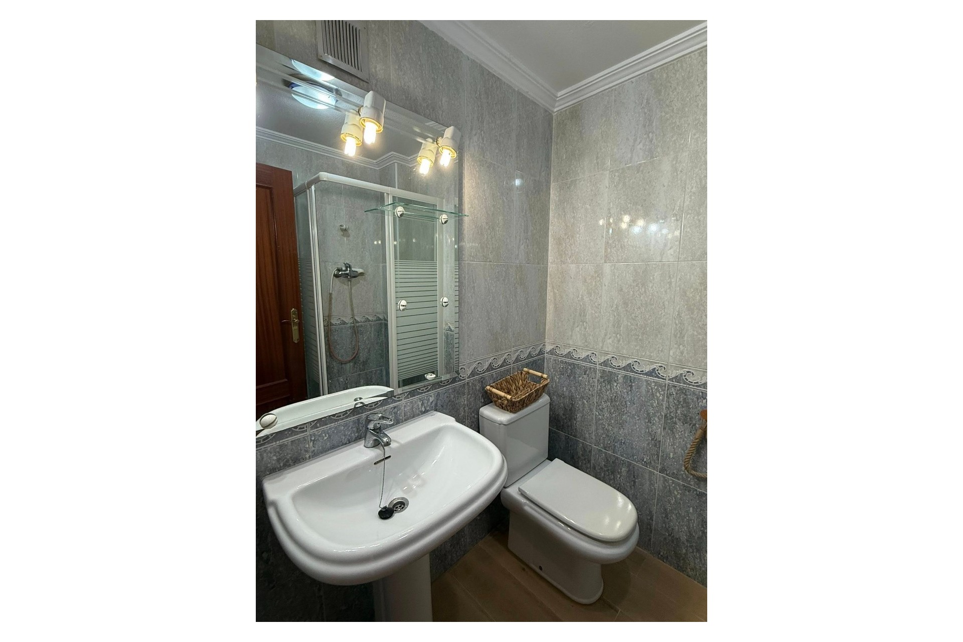 Brukt - Apartment -
San Miguel de Salinas - Inland