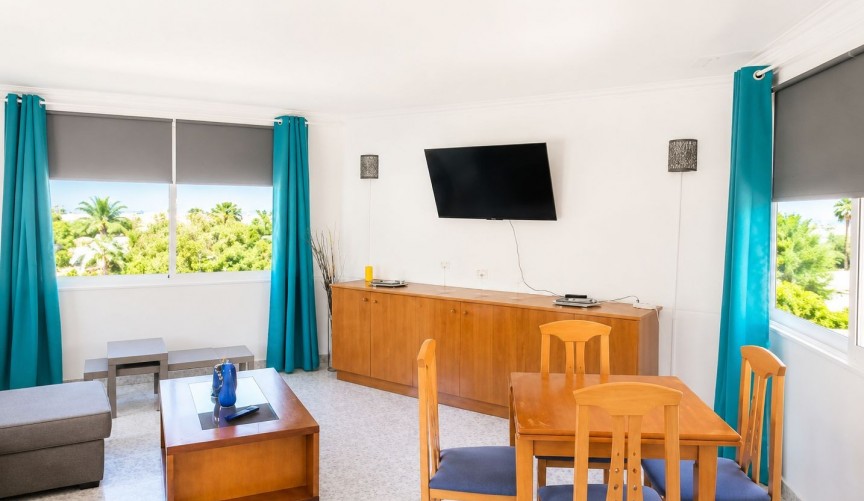 Brukt - Apartment -
San Miguel de Salinas - Inland