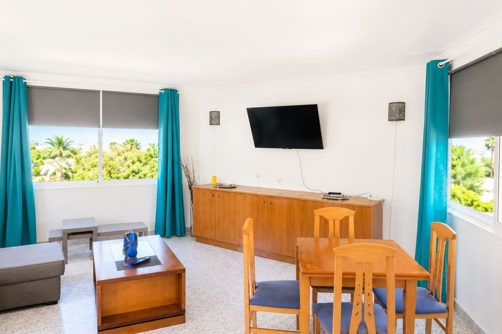 Brukt - Apartment -
San Miguel de Salinas - Inland
