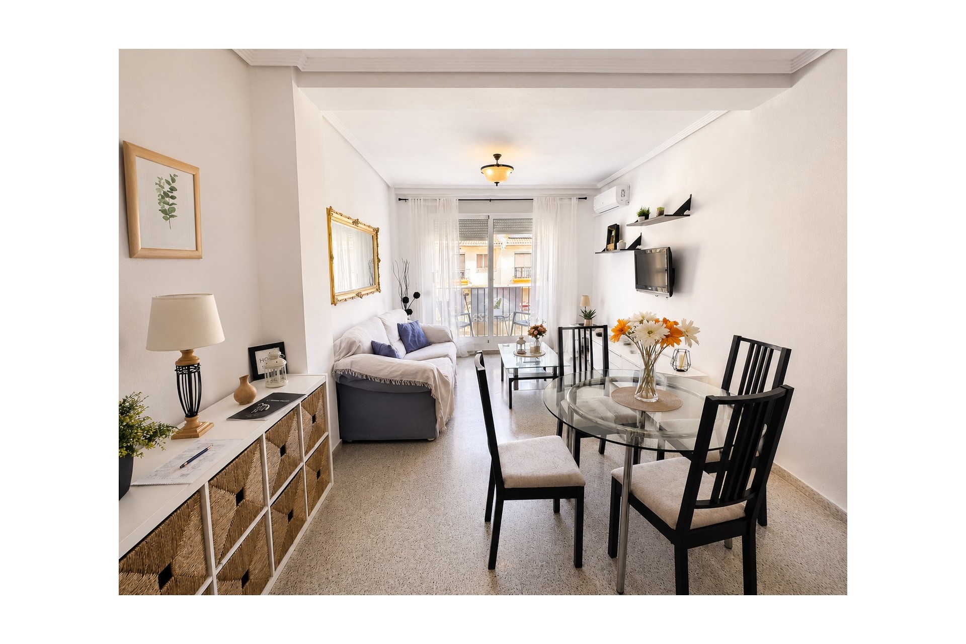 Brukt - Apartment -
San Miguel de Salinas - Inland