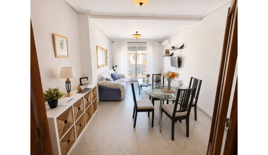 Brukt - Apartment -
San Miguel de Salinas - Inland