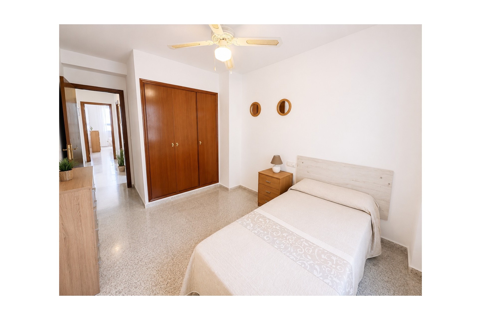 Brukt - Apartment -
San Miguel de Salinas - Inland
