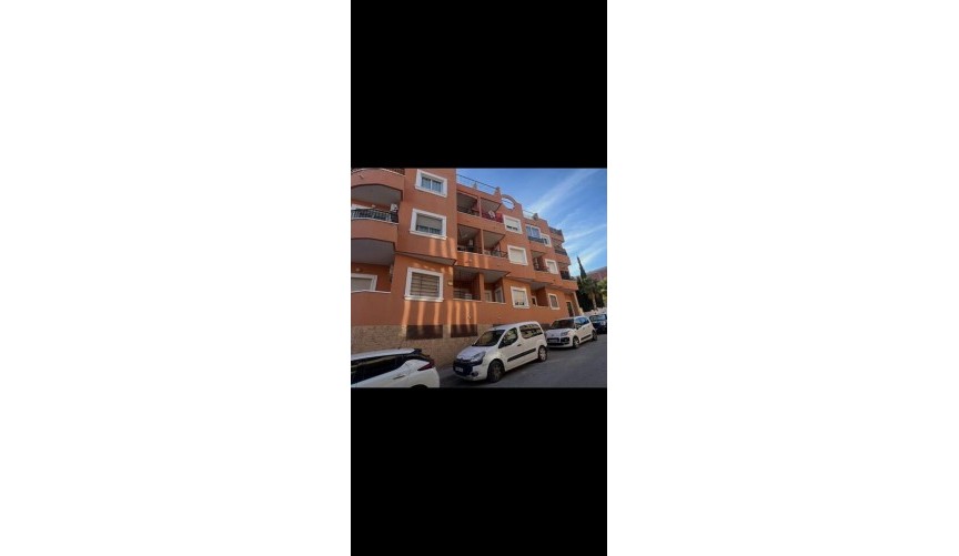 Brukt - Apartment -
San Miguel de Salinas - Inland