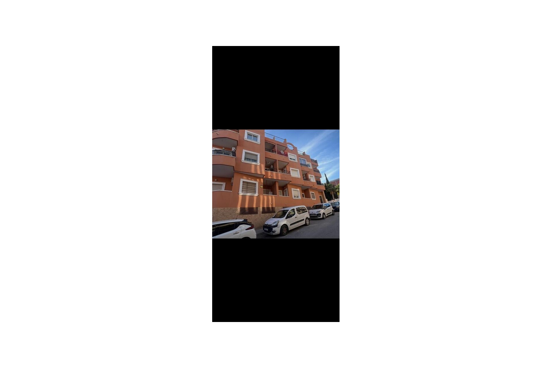 Brukt - Apartment -
San Miguel de Salinas - Inland