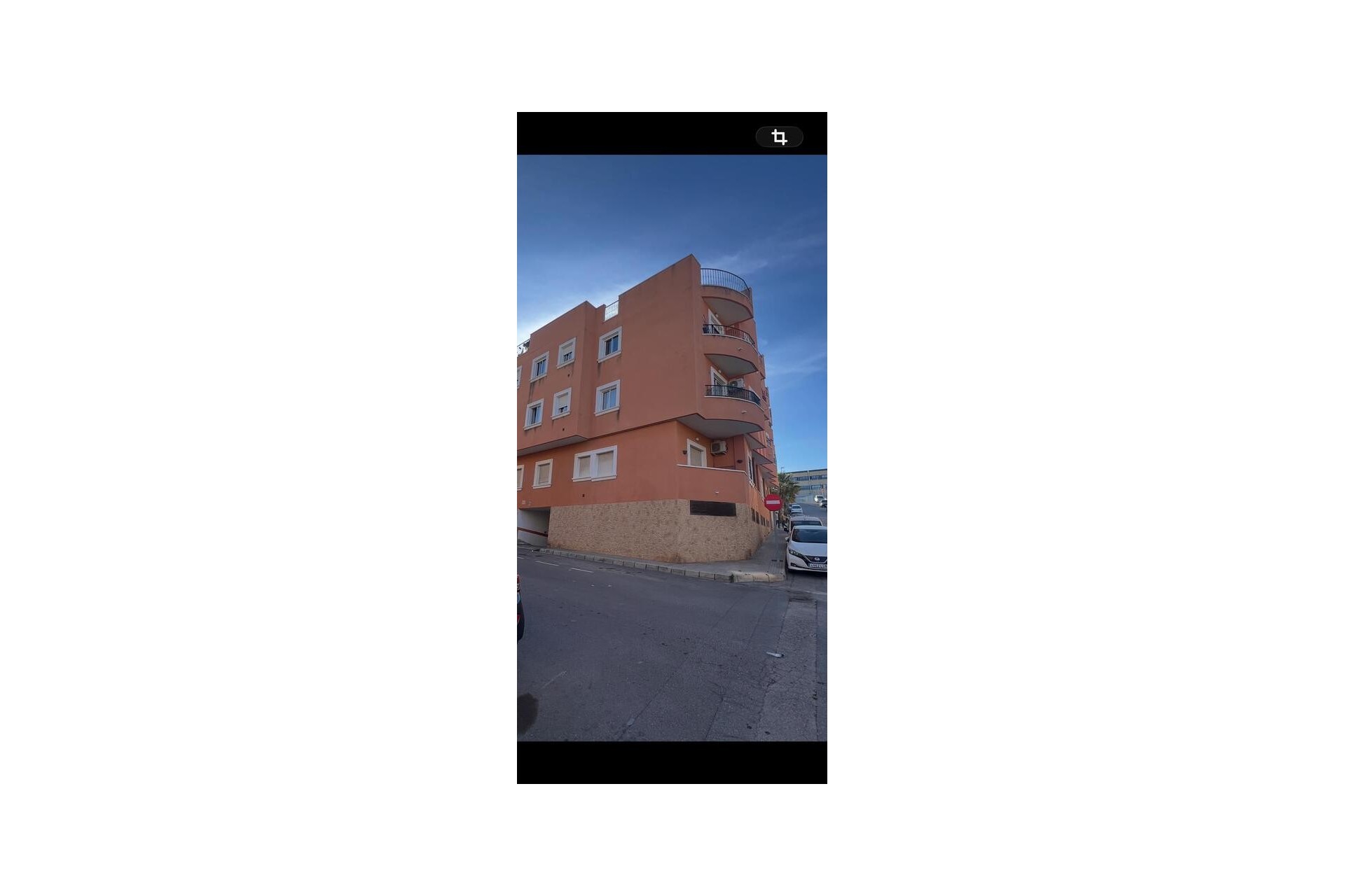 Brukt - Apartment -
San Miguel de Salinas - Inland