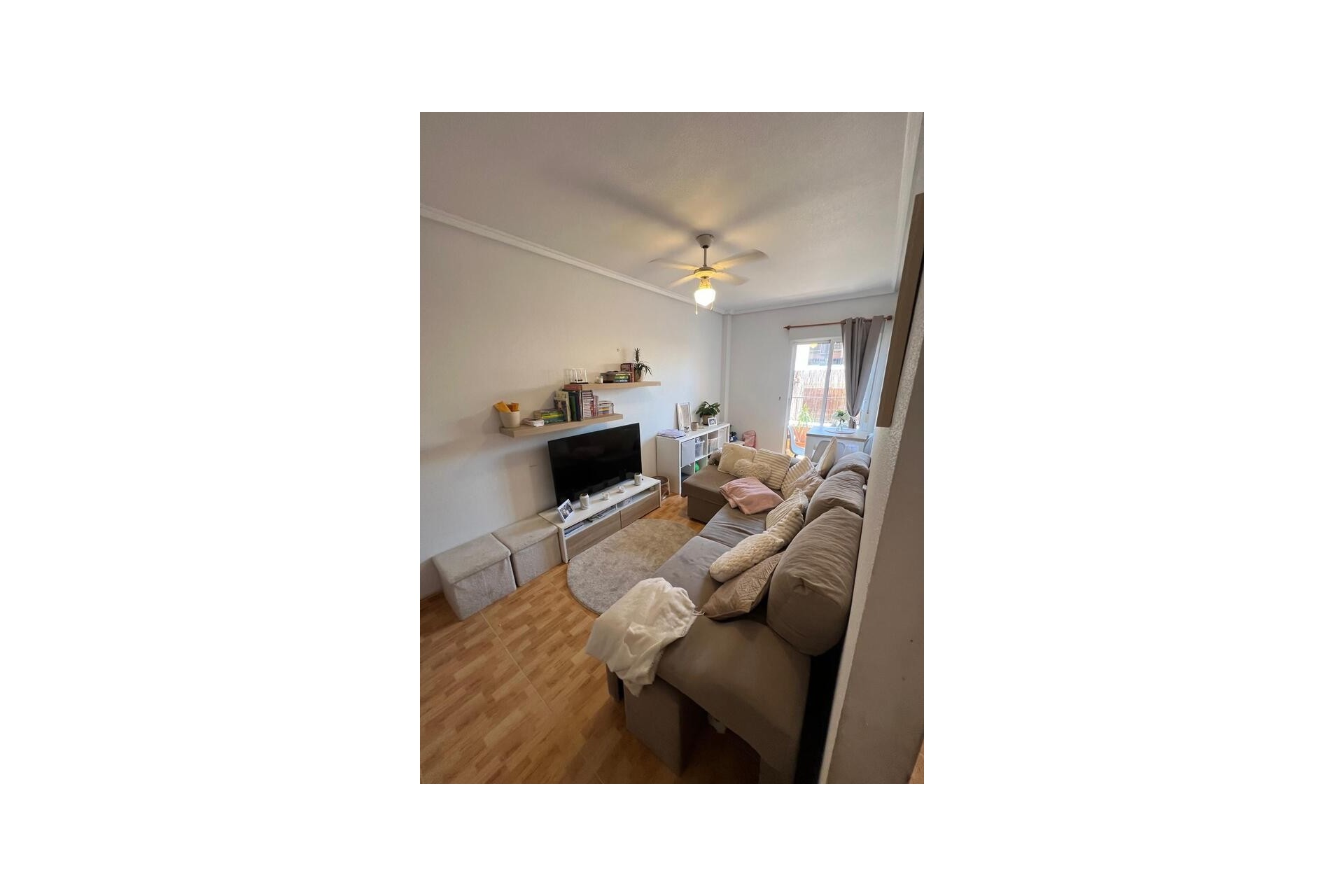 Brukt - Apartment -
San Miguel de Salinas - Inland