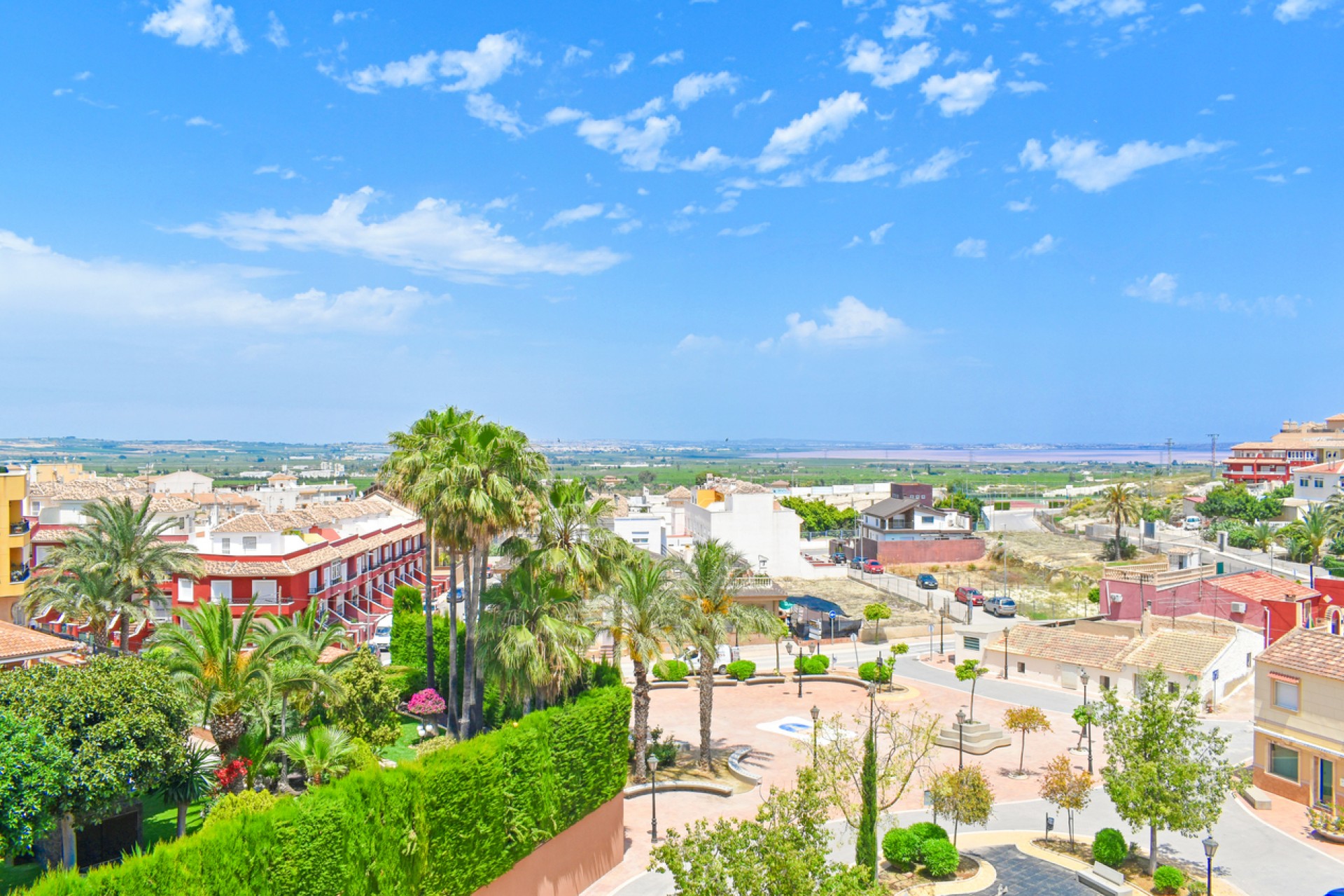 Brukt - Apartment -
San Miguel de Salinas - Inland