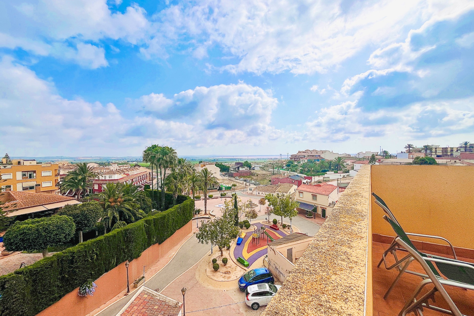 Brukt - Apartment -
San Miguel de Salinas - Inland