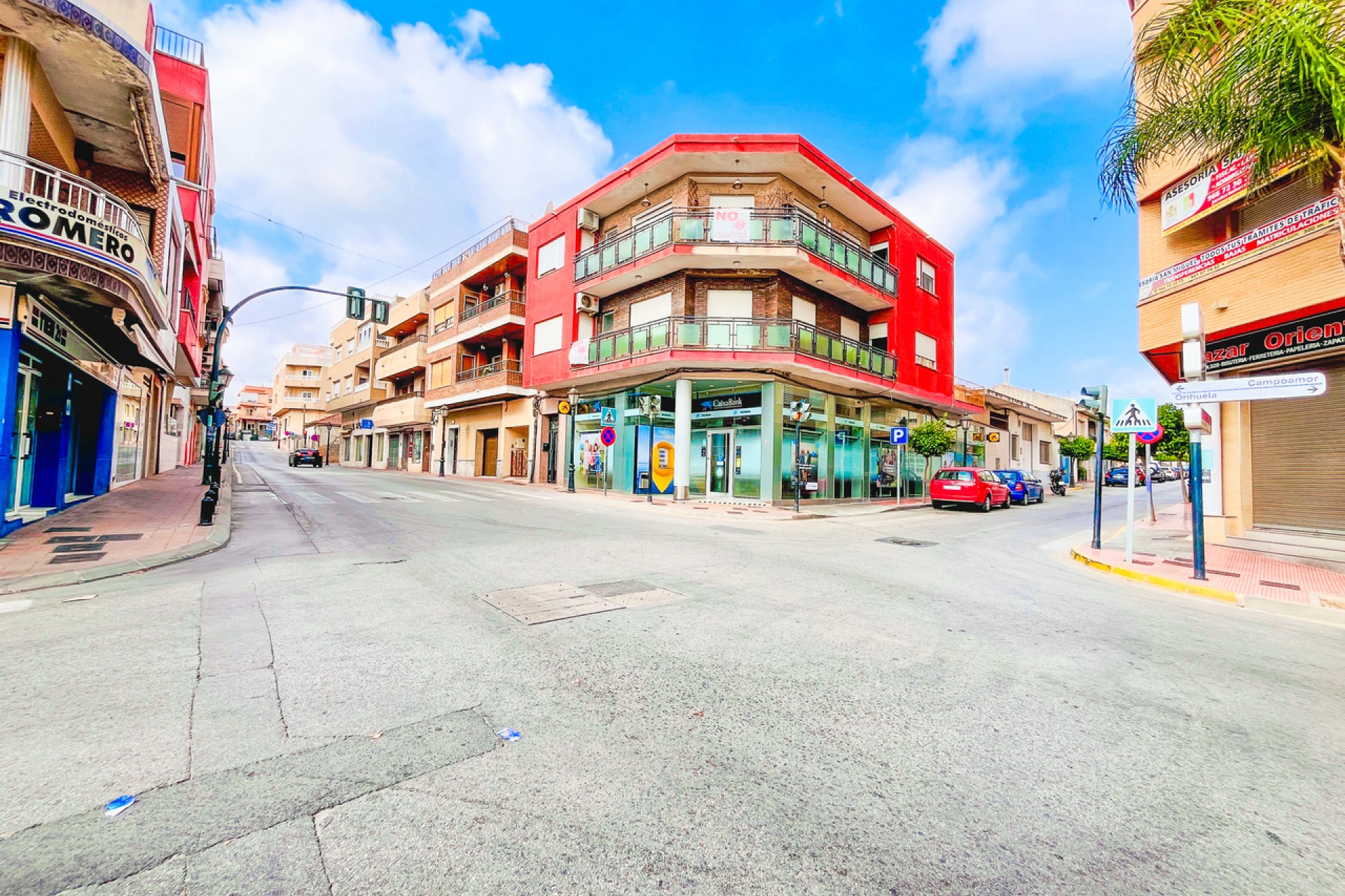 Brukt - Apartment -
San Miguel de Salinas - Inland