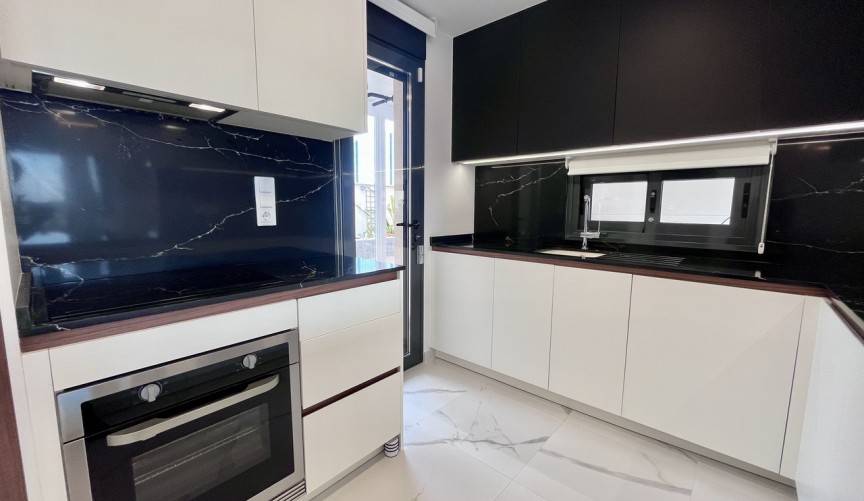 Brukt - Apartment -
San Miguel de Salinas - Inland