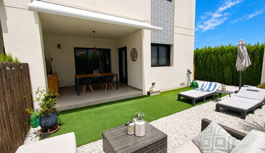 Brukt - Apartment -
San Miguel de Salinas - Inland