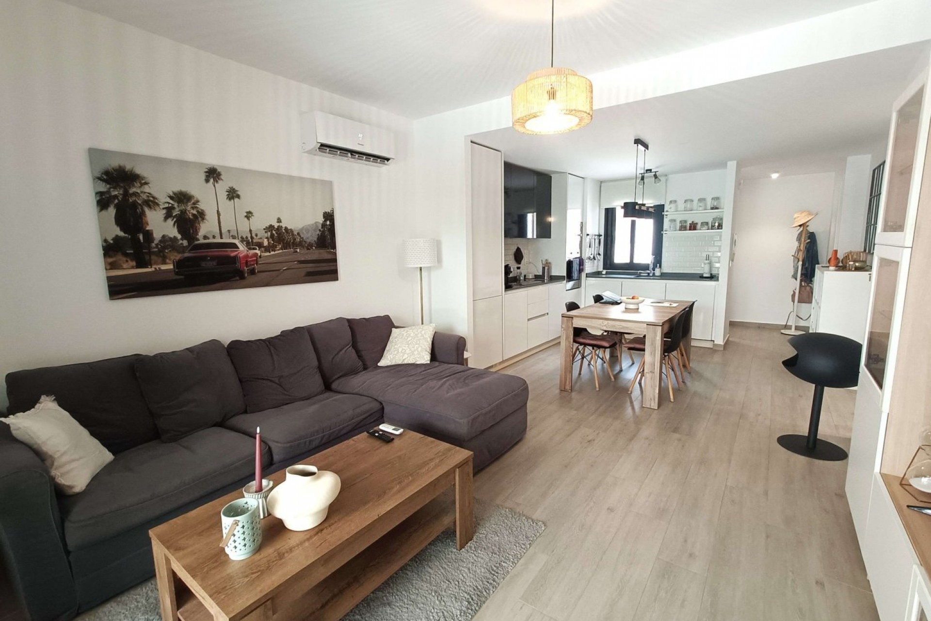 Brukt - Apartment -
San Miguel de Salinas - Inland