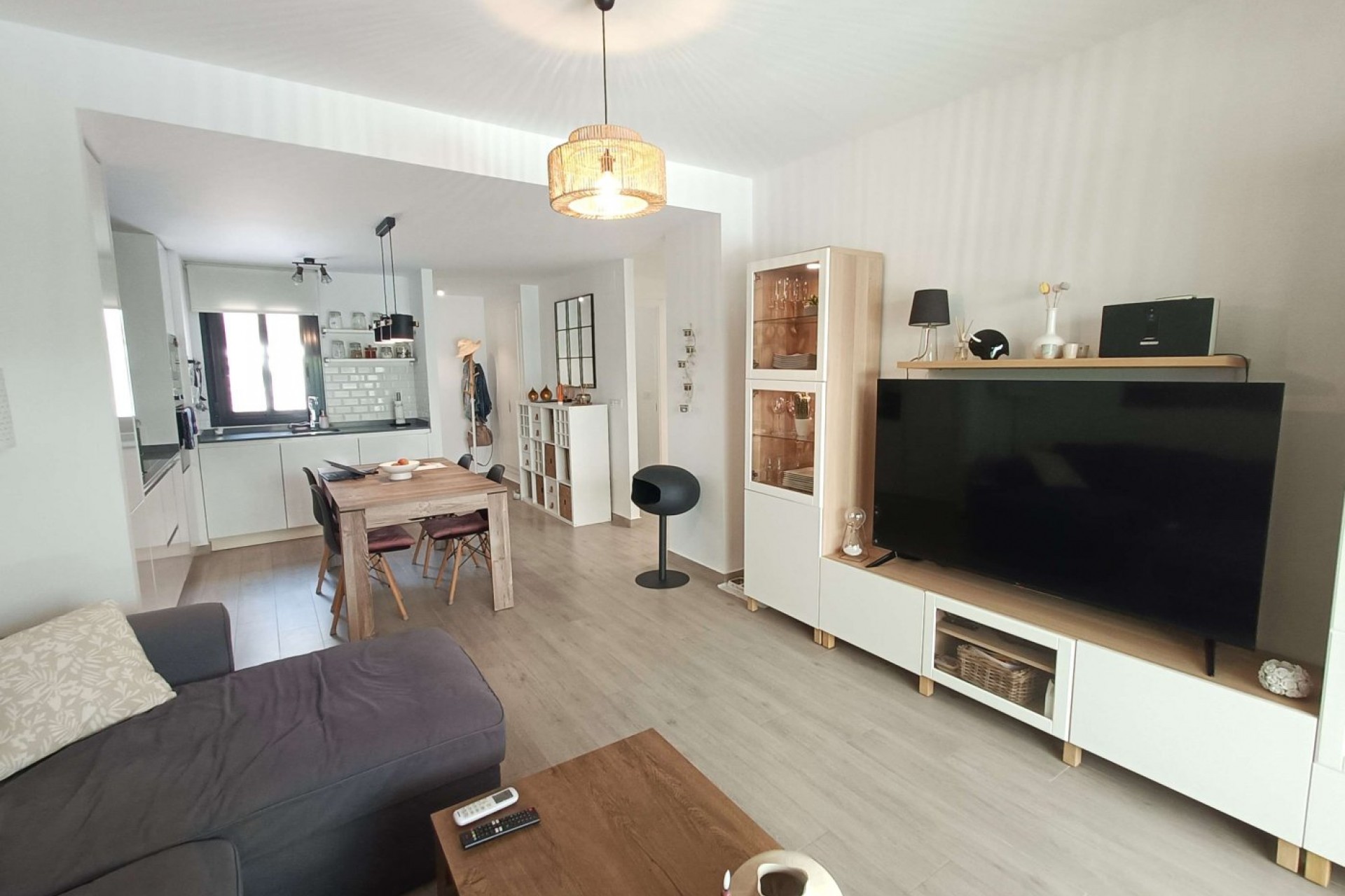 Brukt - Apartment -
San Miguel de Salinas - Inland