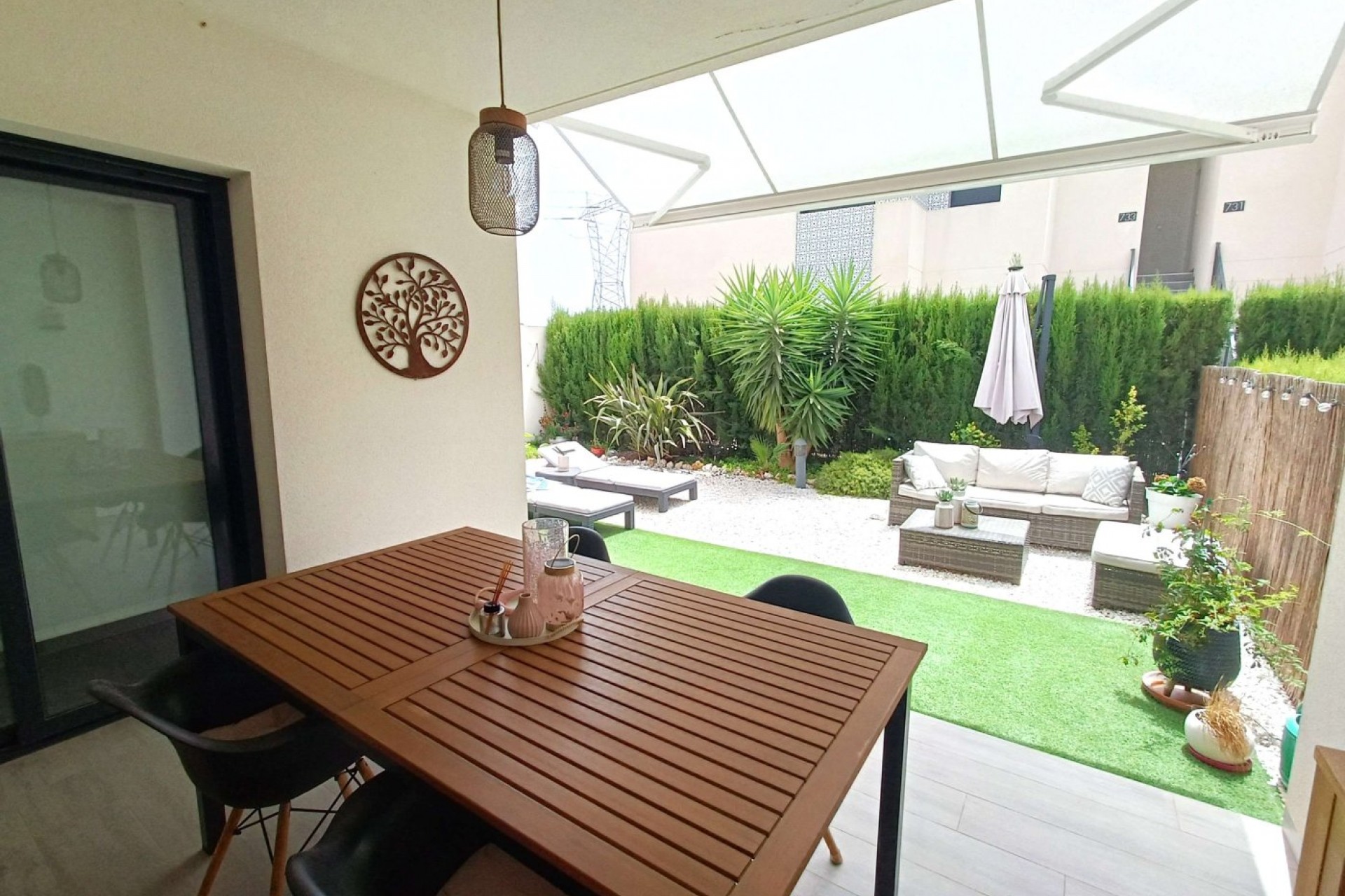 Brukt - Apartment -
San Miguel de Salinas - Inland