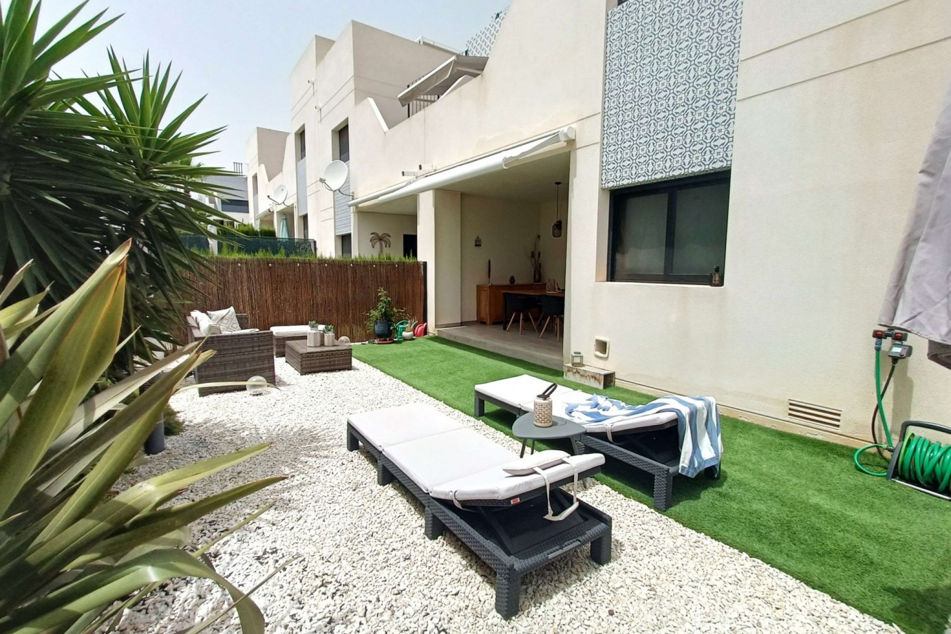 Brukt - Apartment -
San Miguel de Salinas - Inland