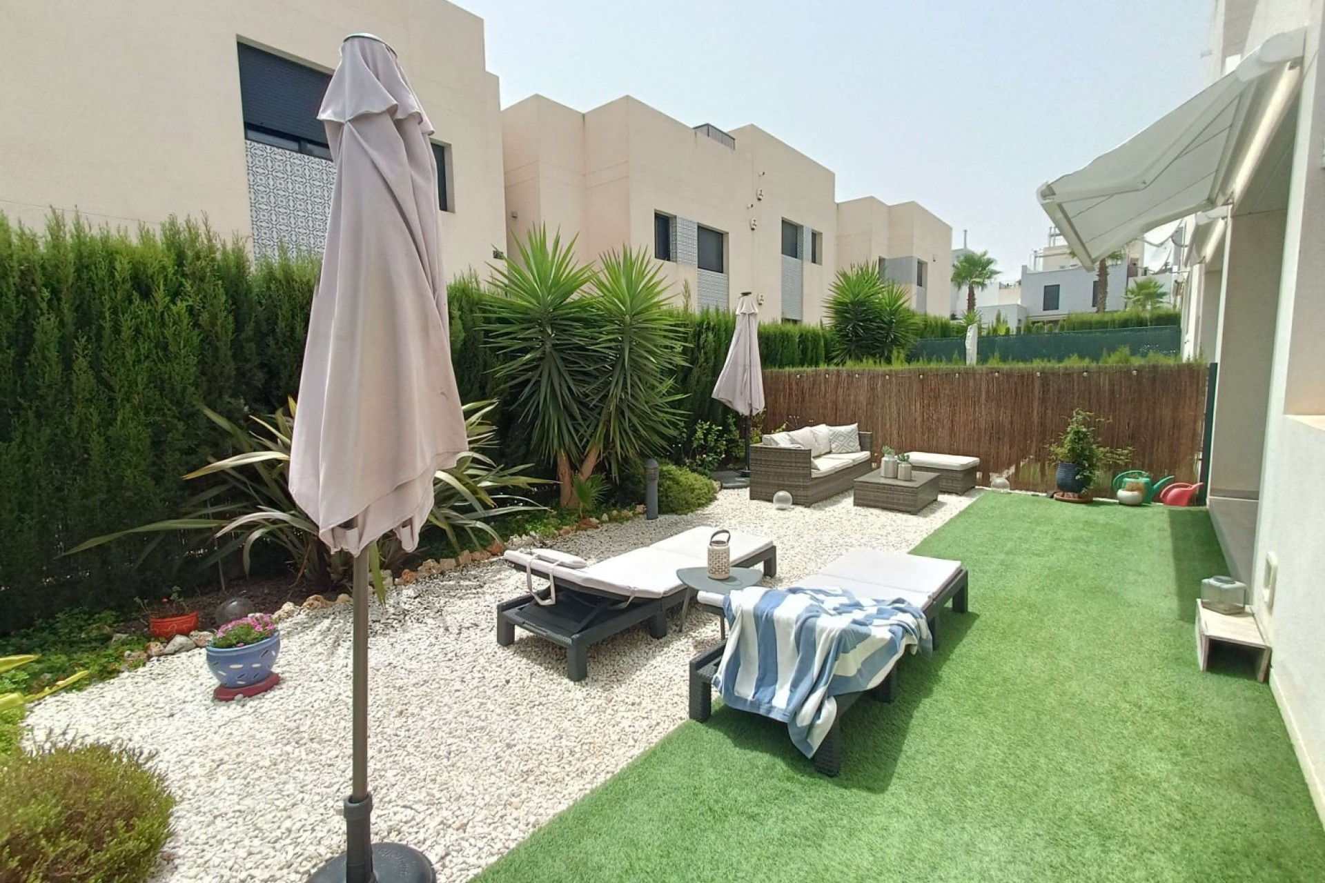 Brukt - Apartment -
San Miguel de Salinas - Inland