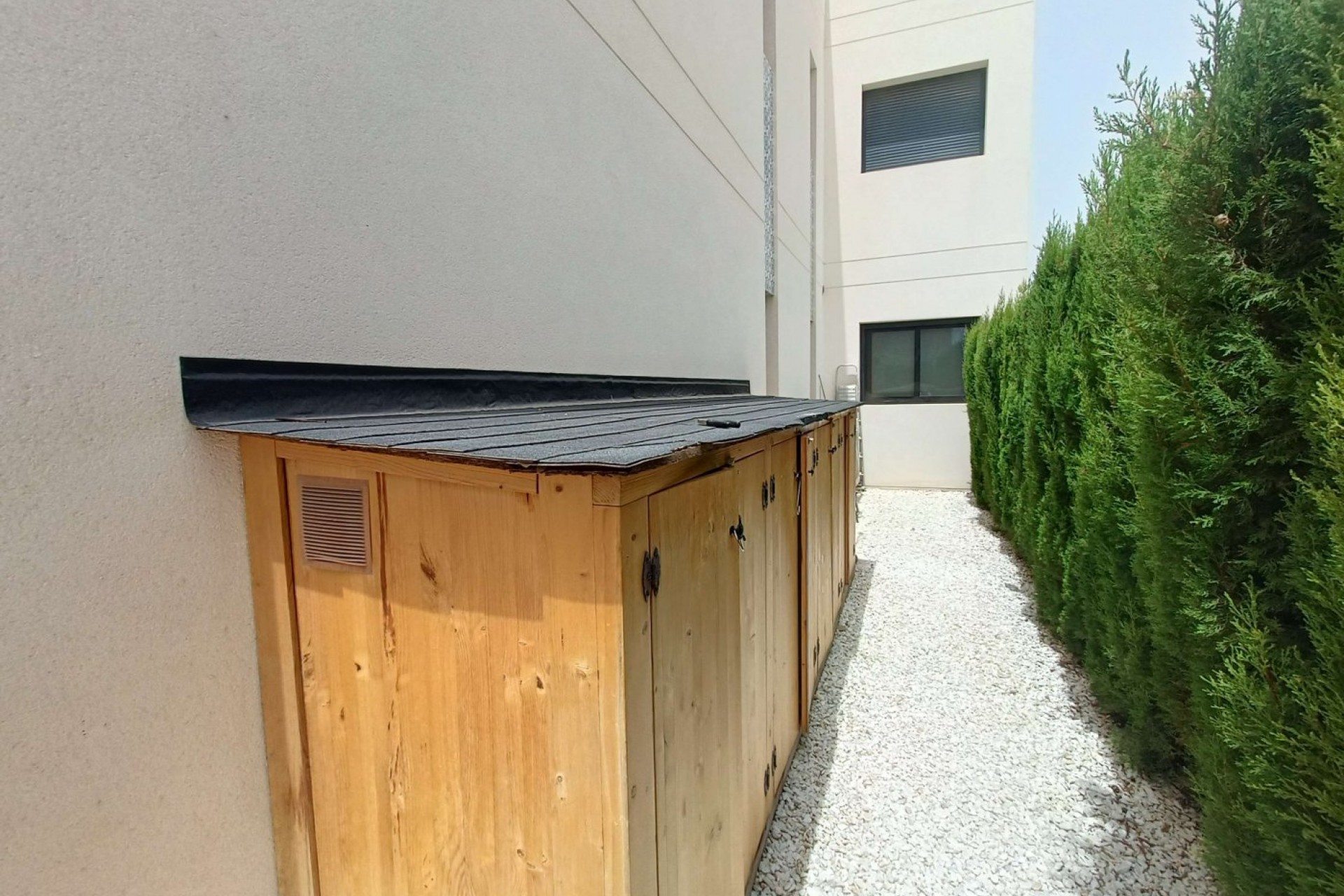 Brukt - Apartment -
San Miguel de Salinas - Inland