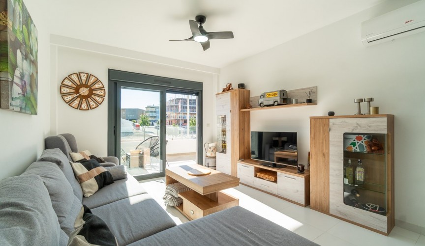 Brukt - Apartment -
San Miguel de Salinas - Inland