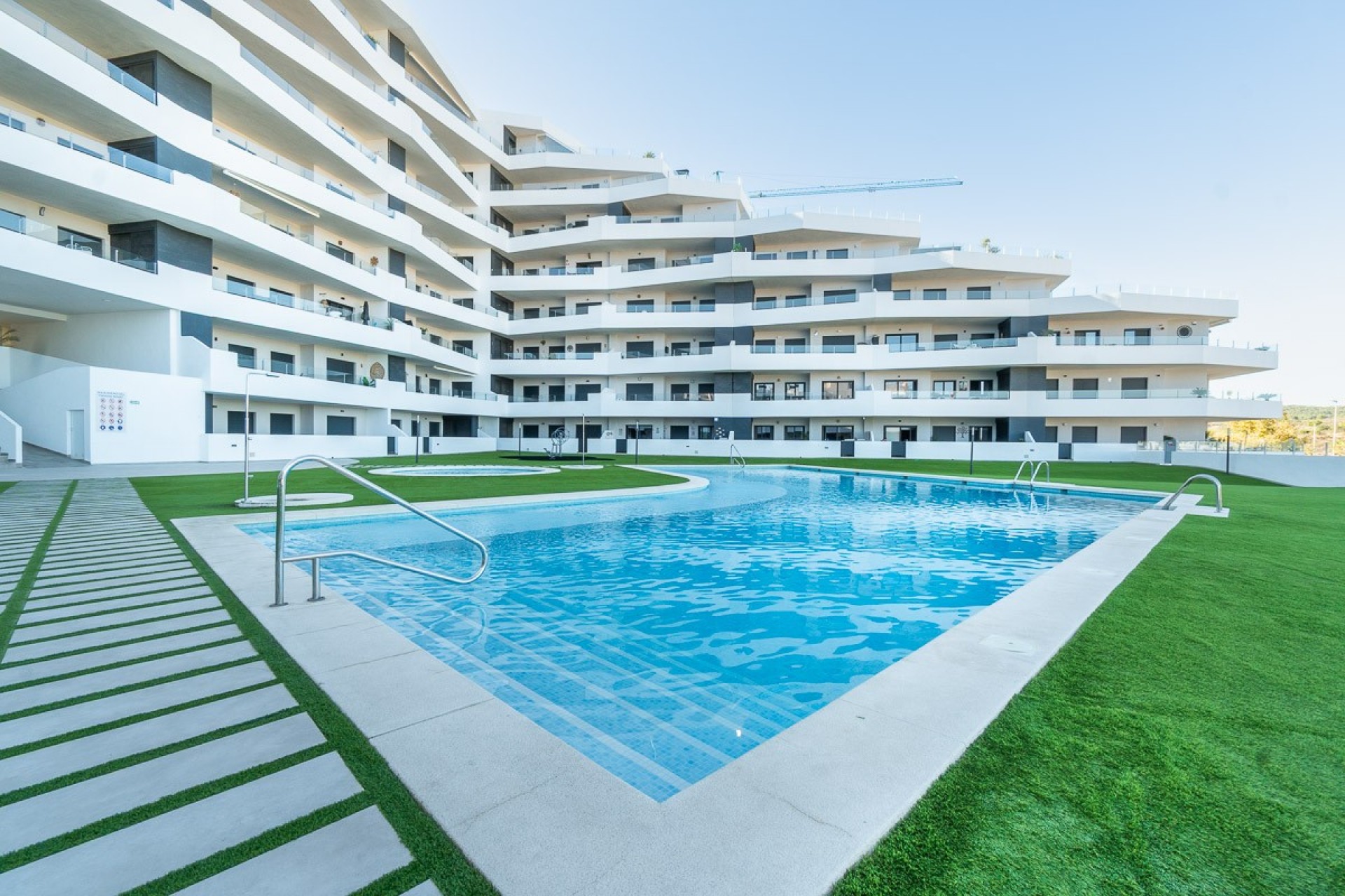 Brukt - Apartment -
San Miguel de Salinas - Inland
