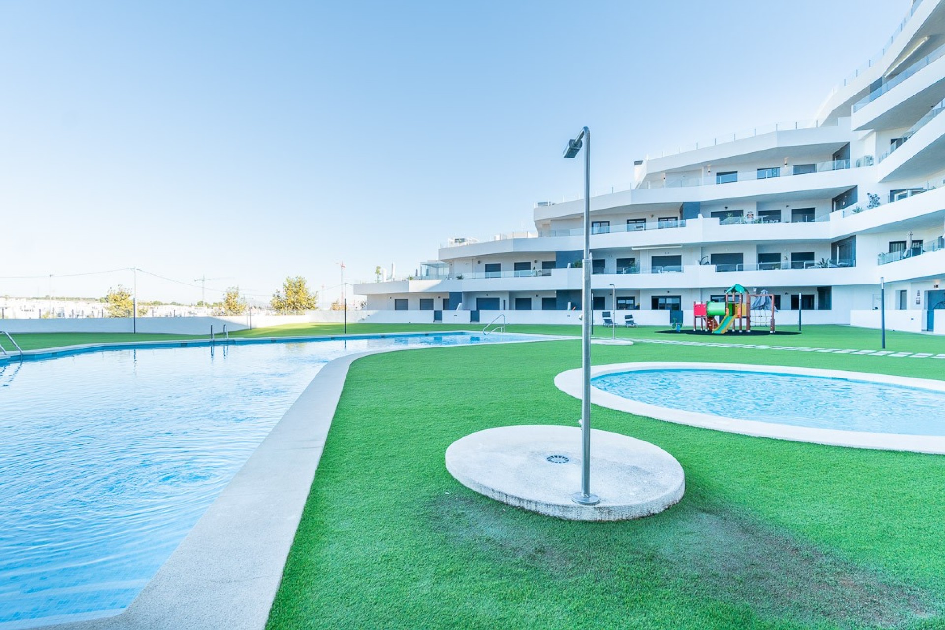 Brukt - Apartment -
San Miguel de Salinas - Inland