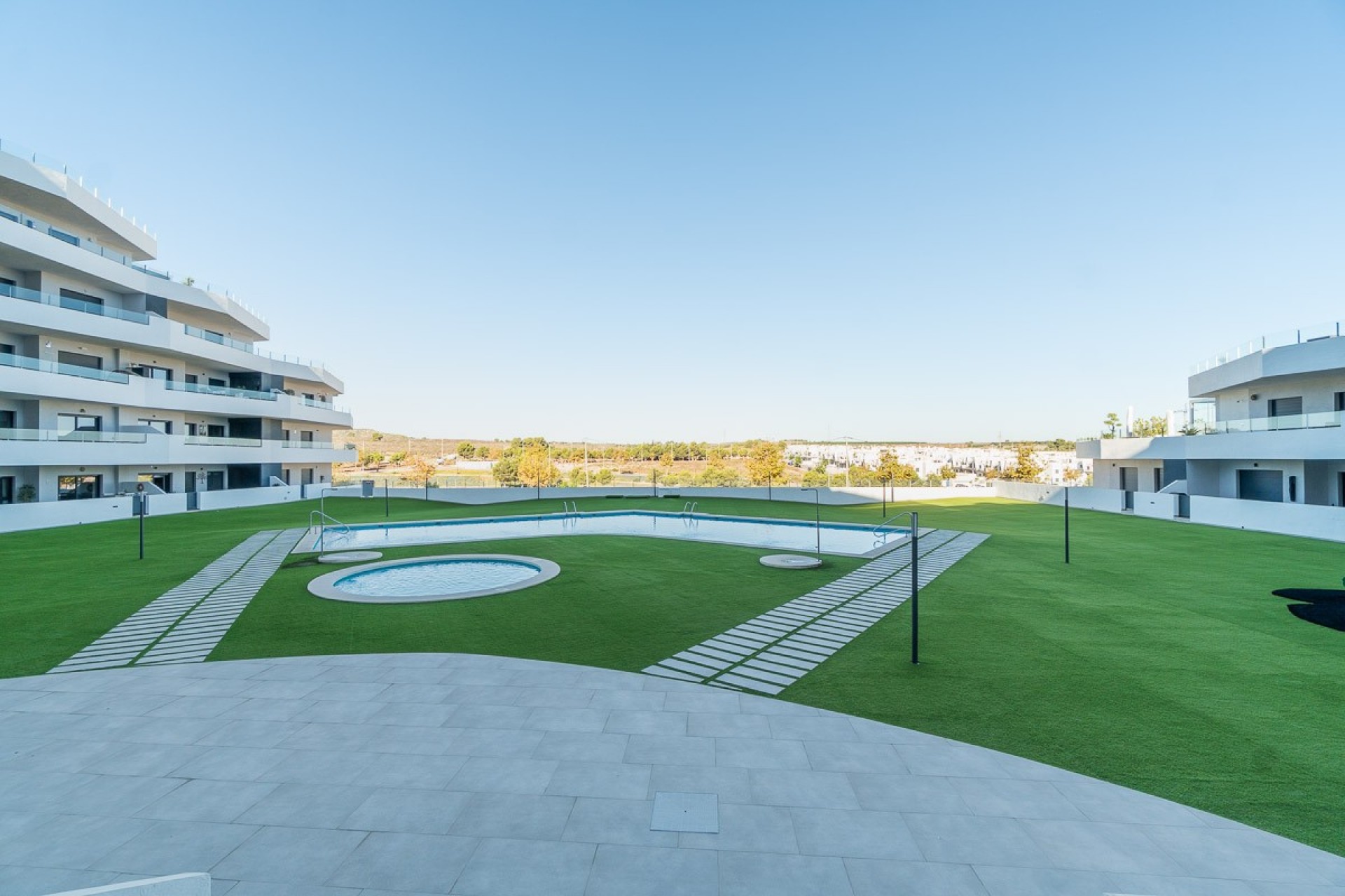 Brukt - Apartment -
San Miguel de Salinas - Inland