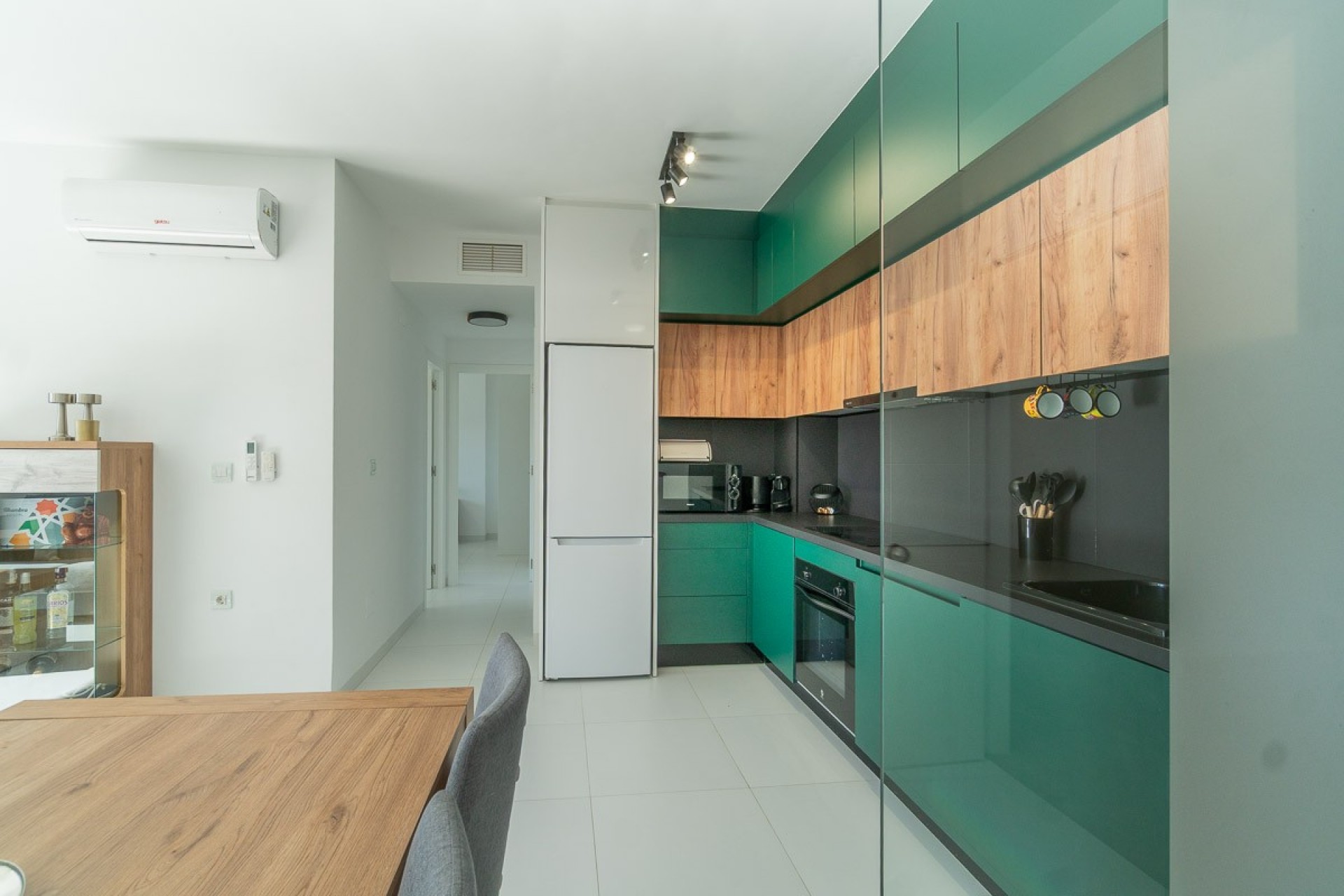 Brukt - Apartment -
San Miguel de Salinas - Inland