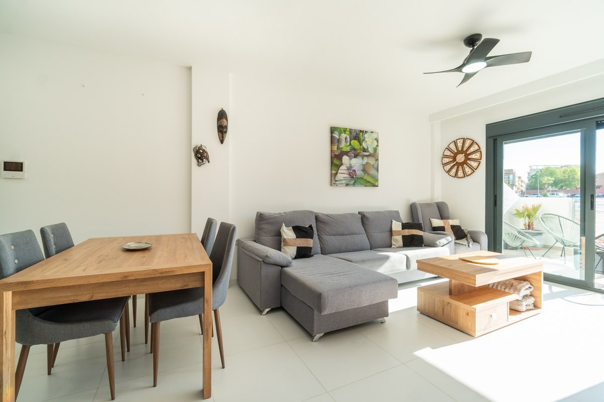 Brukt - Apartment -
San Miguel de Salinas - Inland