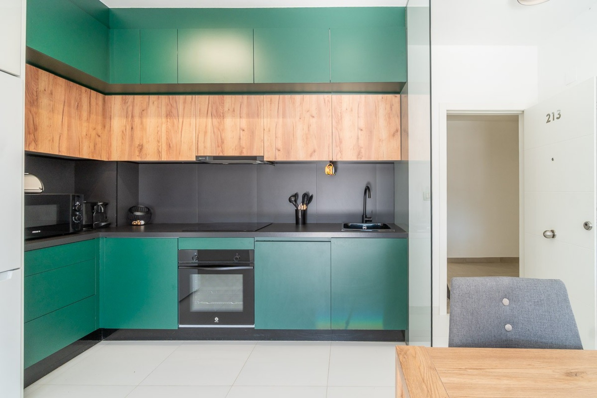 Brukt - Apartment -
San Miguel de Salinas - Inland