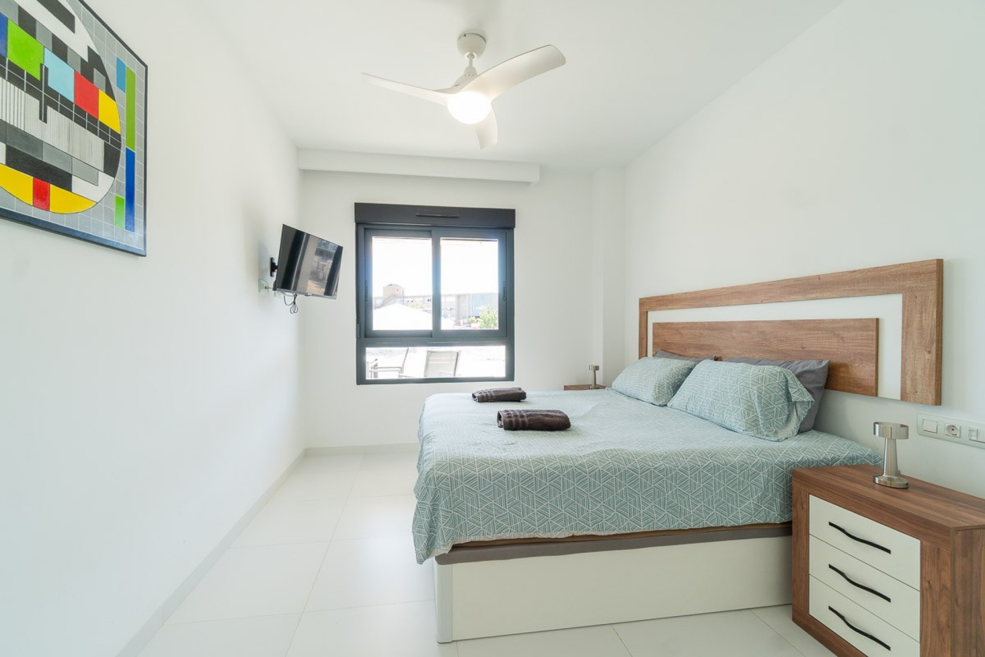 Brukt - Apartment -
San Miguel de Salinas - Inland