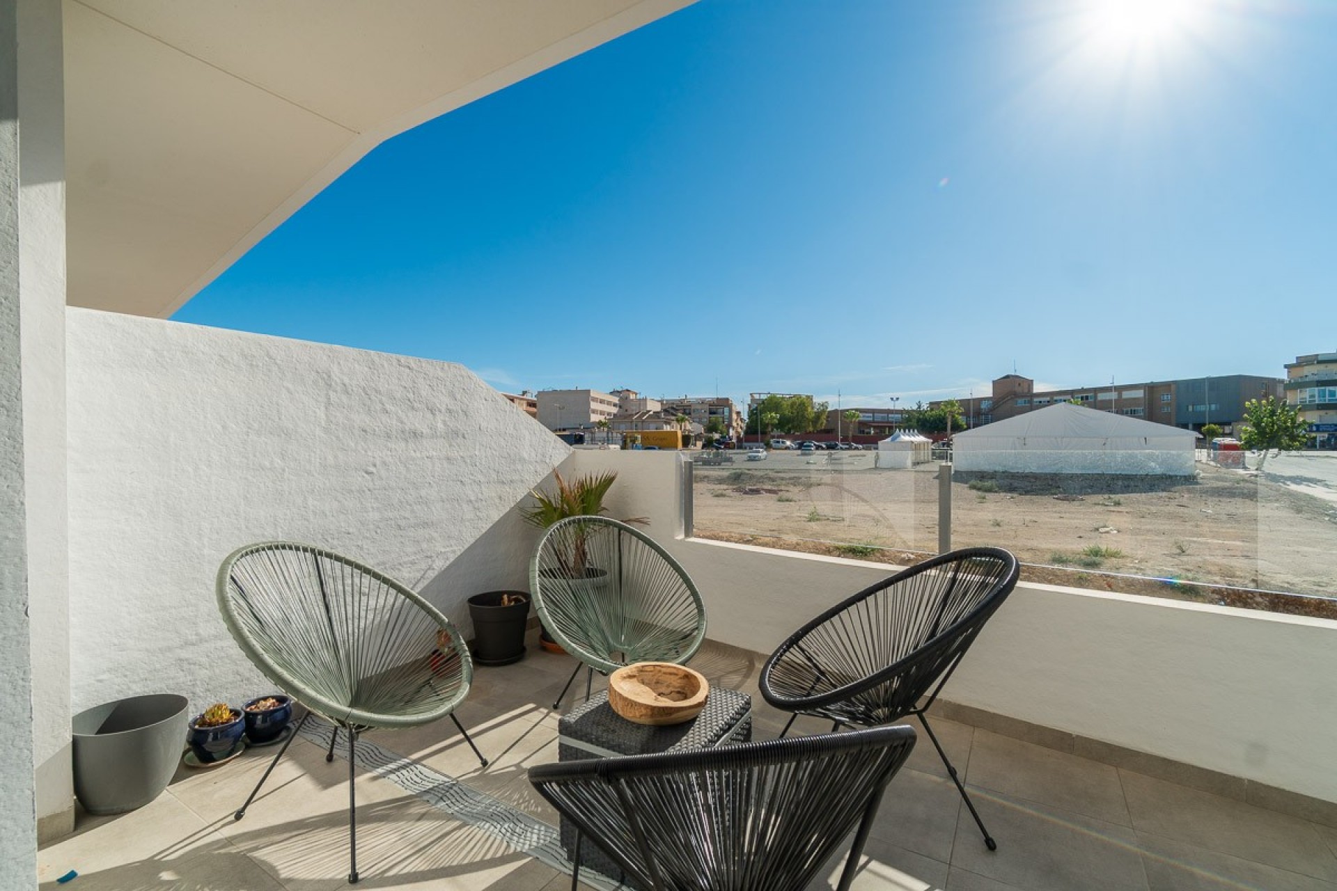 Brukt - Apartment -
San Miguel de Salinas - Inland