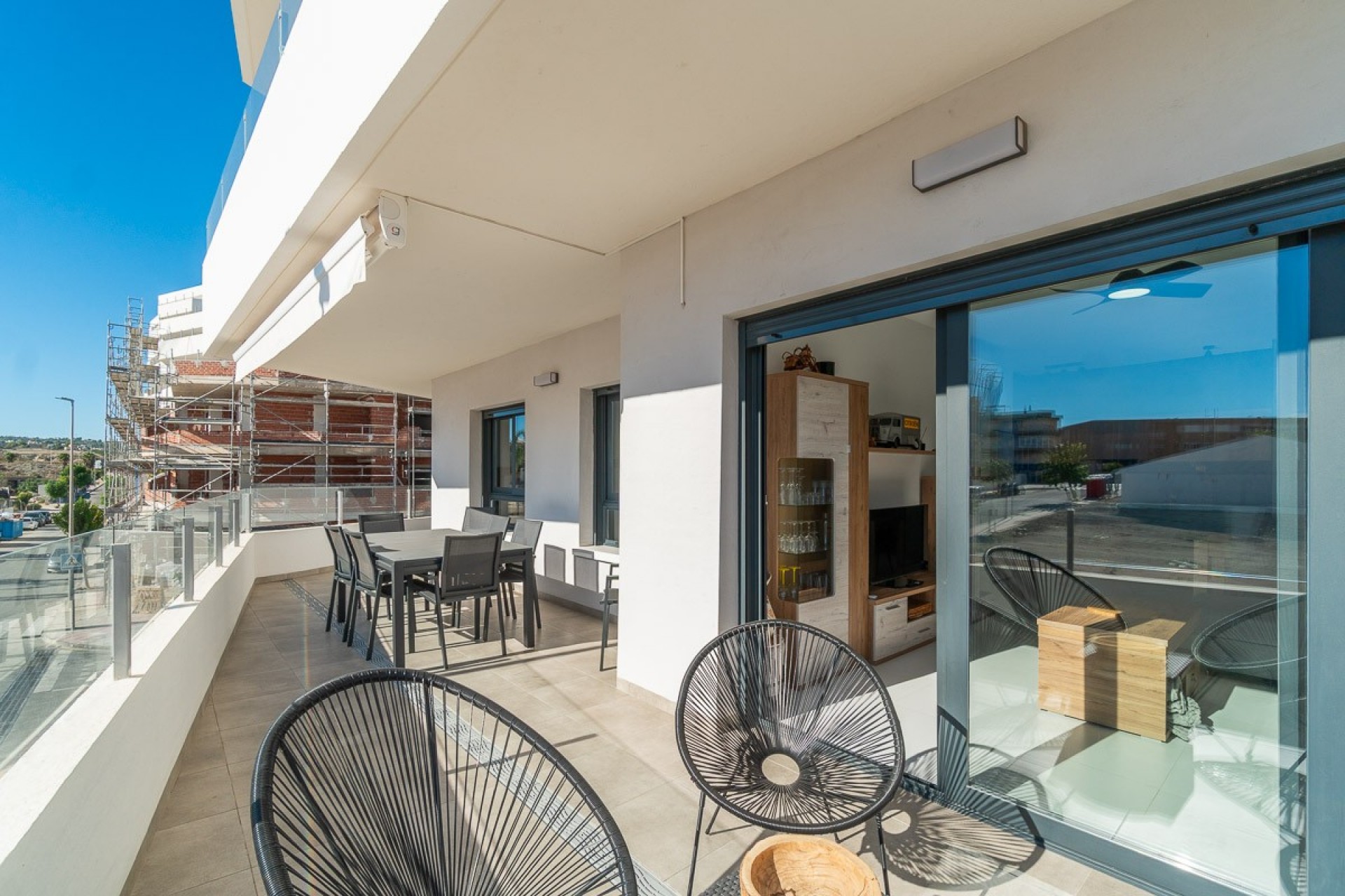 Brukt - Apartment -
San Miguel de Salinas - Inland