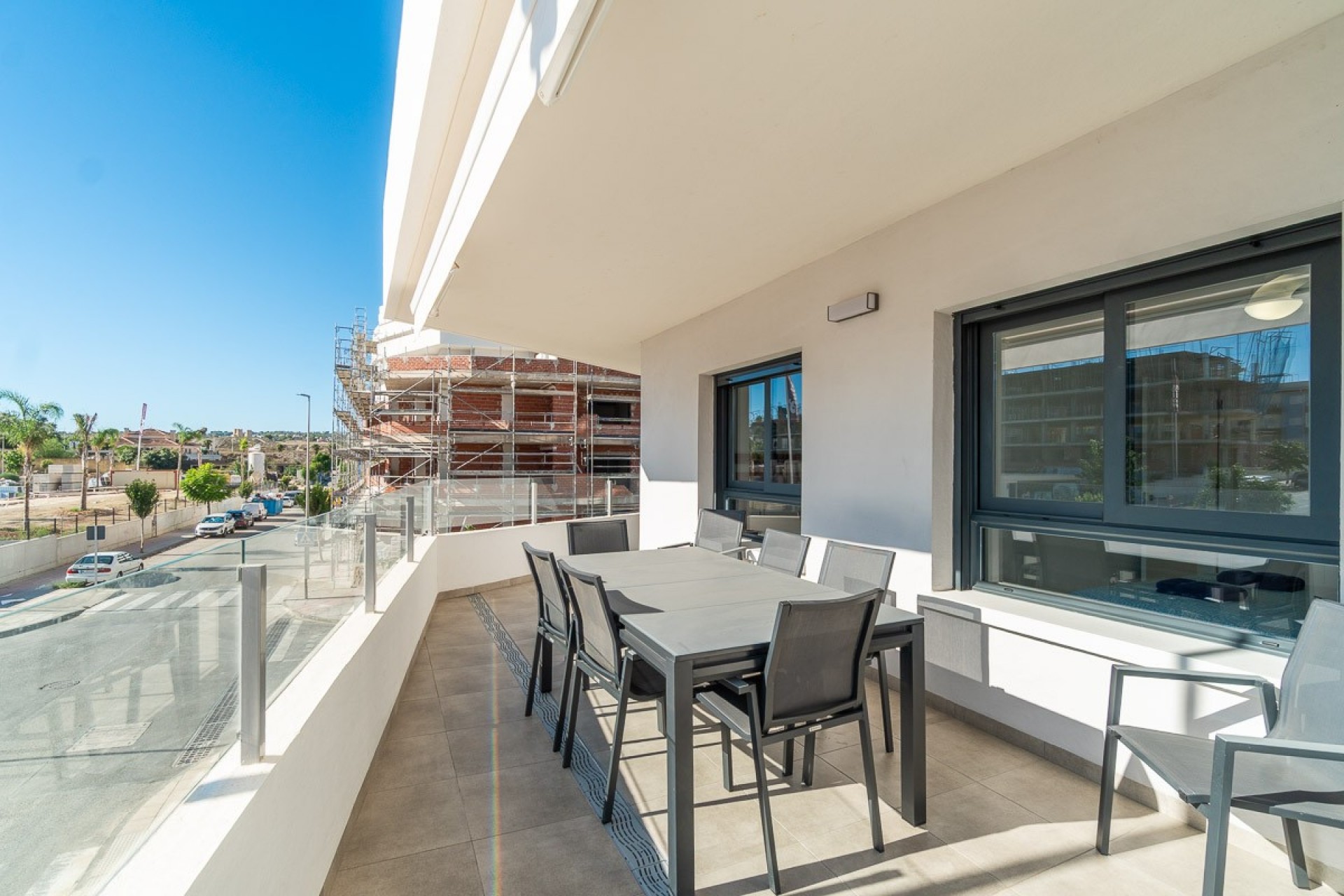 Brukt - Apartment -
San Miguel de Salinas - Inland