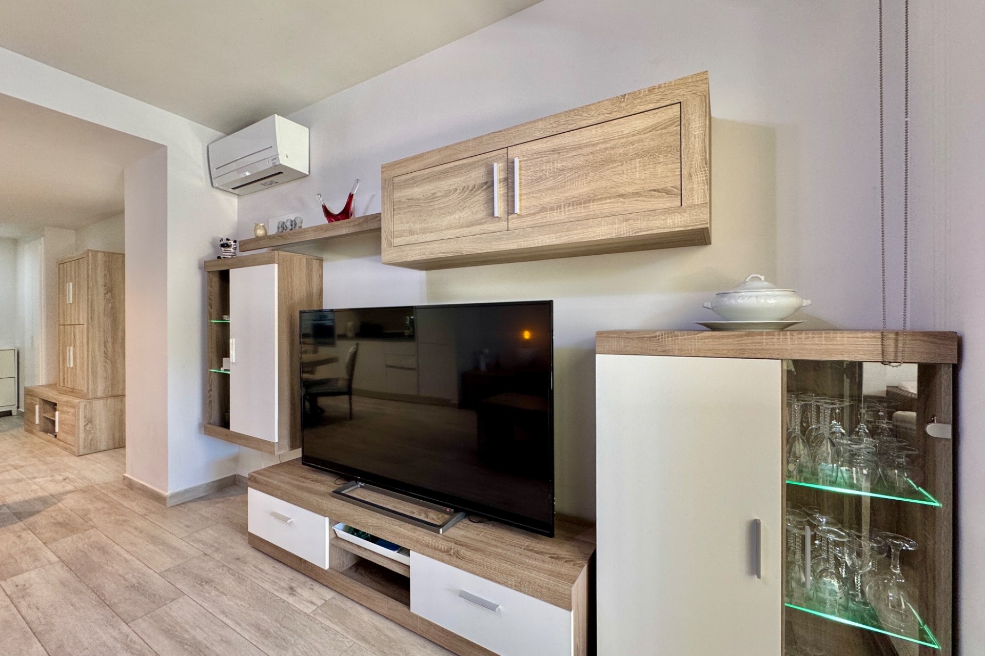 Brukt - Apartment -
San Miguel de Salinas - Inland