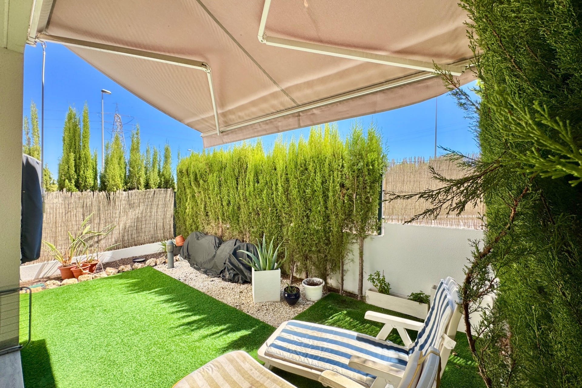 Brukt - Apartment -
San Miguel de Salinas - Inland