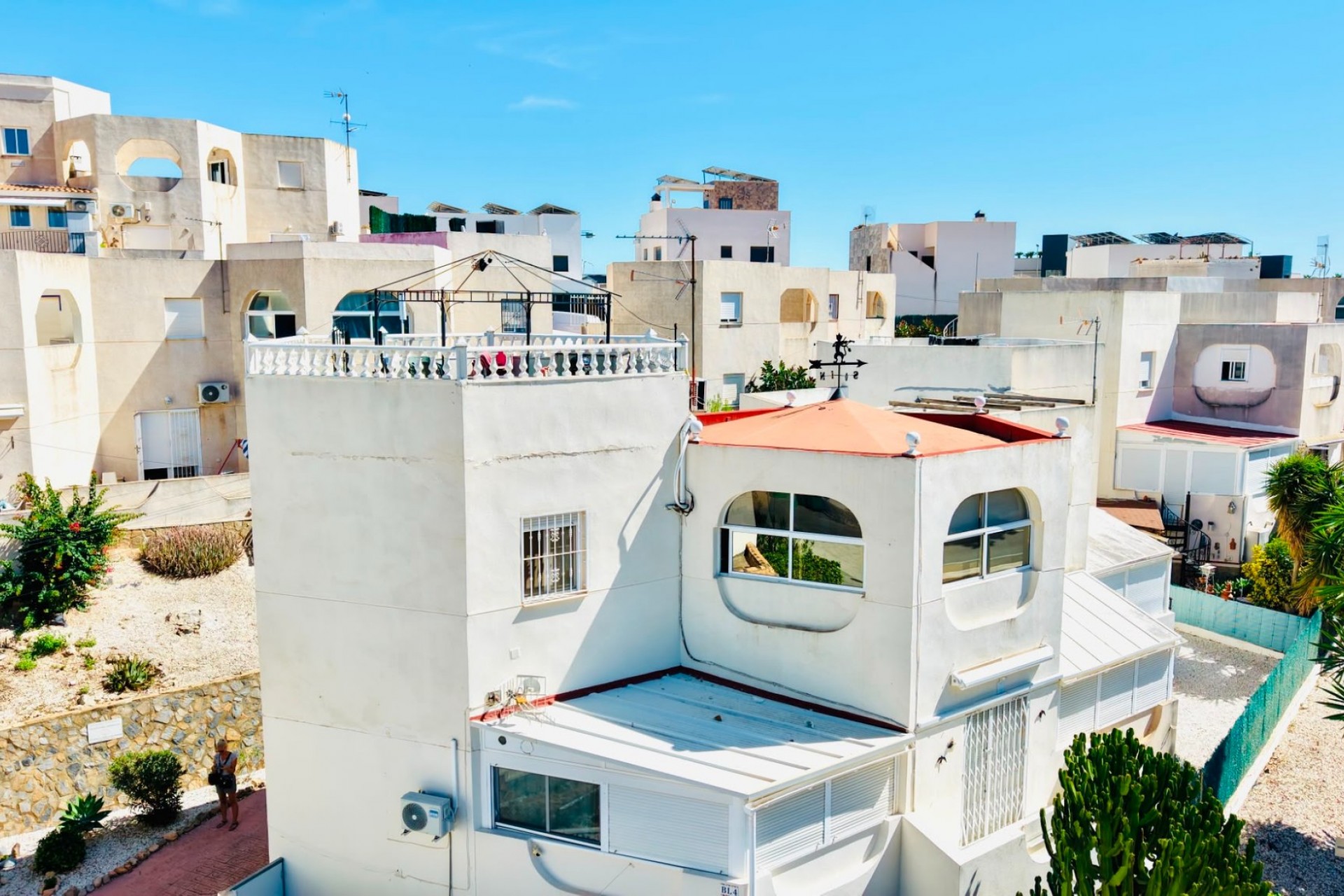 Brukt - Apartment -
San Miguel de Salinas - Inland