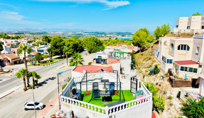 Brukt - Apartment -
San Miguel de Salinas - Inland