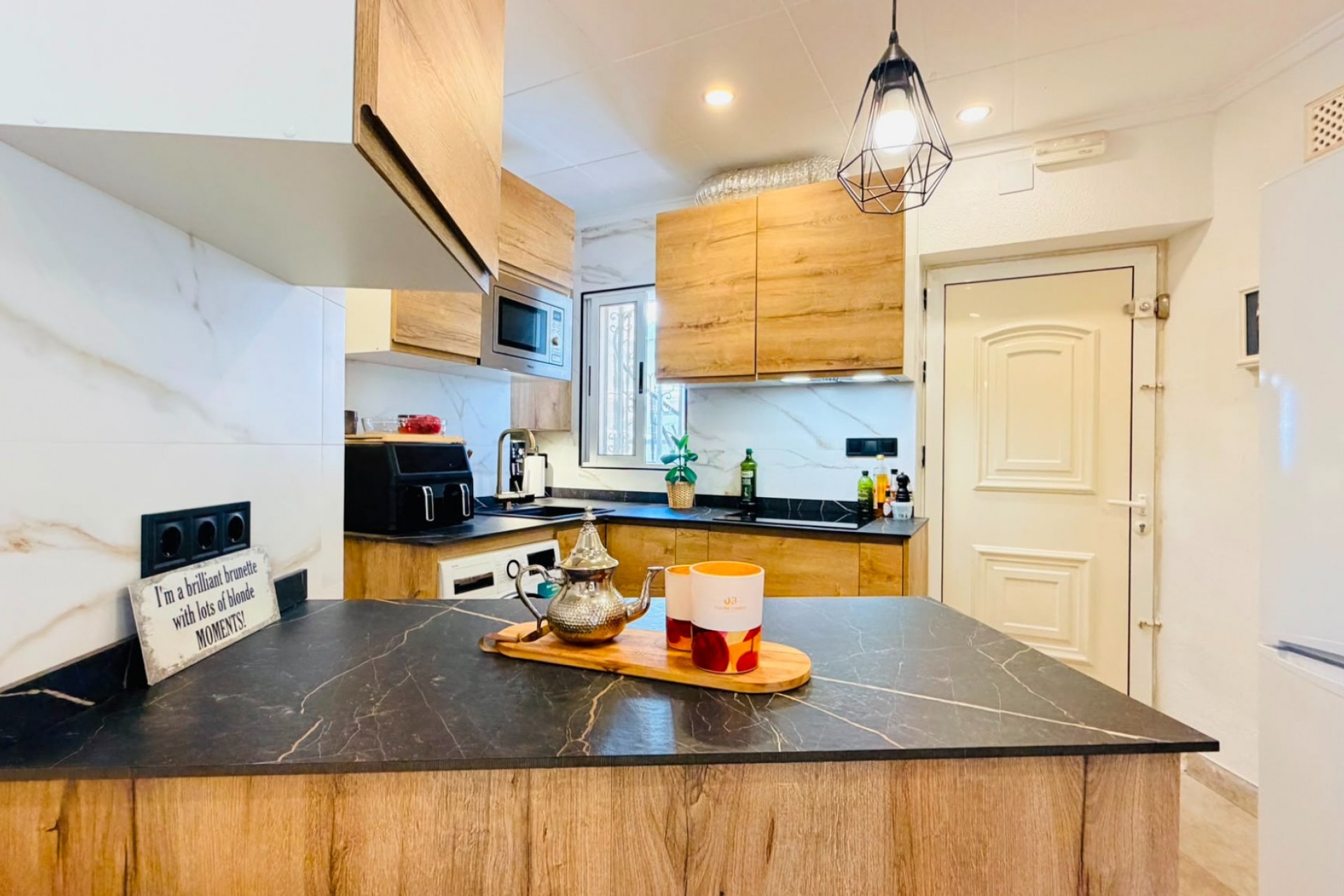 Brukt - Apartment -
San Miguel de Salinas - Inland